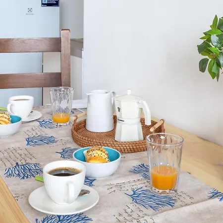 Italian Experience- Conero Bluloft Apartman