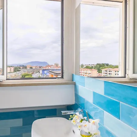 Italian Experience- Conero Bluloft * Порто-Реканати