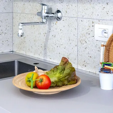 Апартаменты Italian Experience- Conero Bluloft *