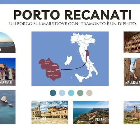 Appartamento Italian Experience- Conero Bluloft *