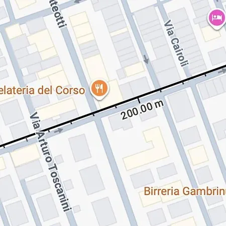 Italian Experience- Conero Bluloft Appartement