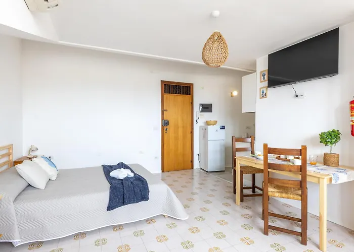 Italian Experience- Conero Bluloft Daire Porto Recanati
