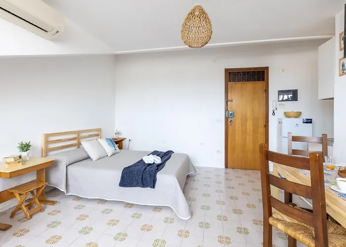 Italian Experience- Conero Bluloft Daire Porto Recanati
