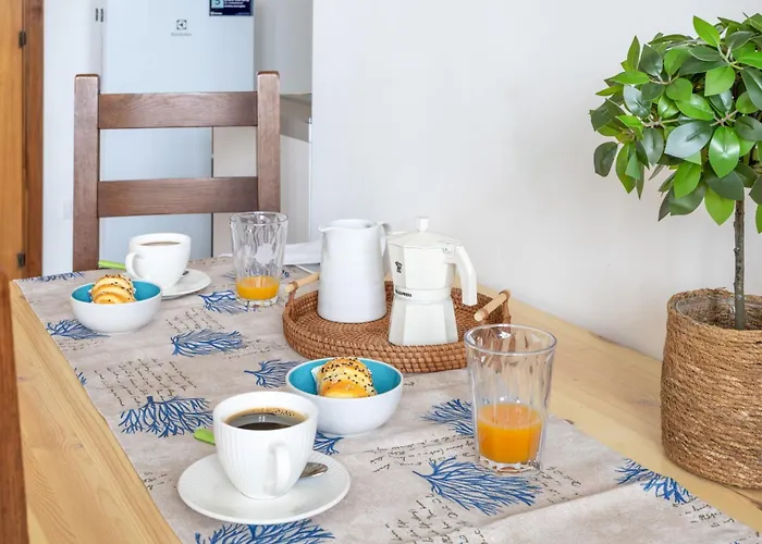 Italian Experience- Conero Bluloft Daire