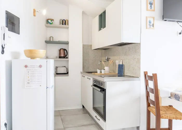 Italian Experience- Conero Bluloft Daire
