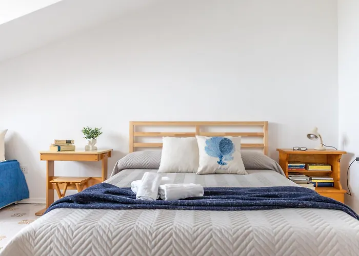 아파트 Italian Experience- Conero Bluloft 포르토레카나티